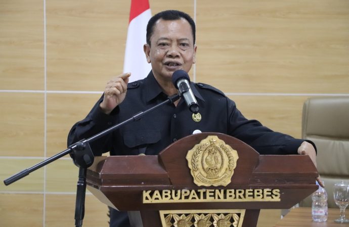 KUD Wanasari Jadi Piloting Hub Koperasi Merah Putih, Usulan Pemkab Brebes