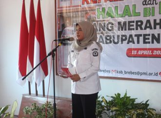 Ineke Sebut PMI Mitra Strategis Pemerintah Tangani Bencana dan Sosial