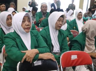 Wurja Pesan Calon Jamaah Haji Jaga Kesehatan dan Nama Baik Daerah