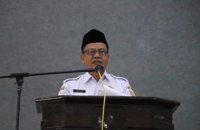 Wurja Pesan Calon Jamaah Haji Jaga Kesehatan dan Nama Baik Daerah