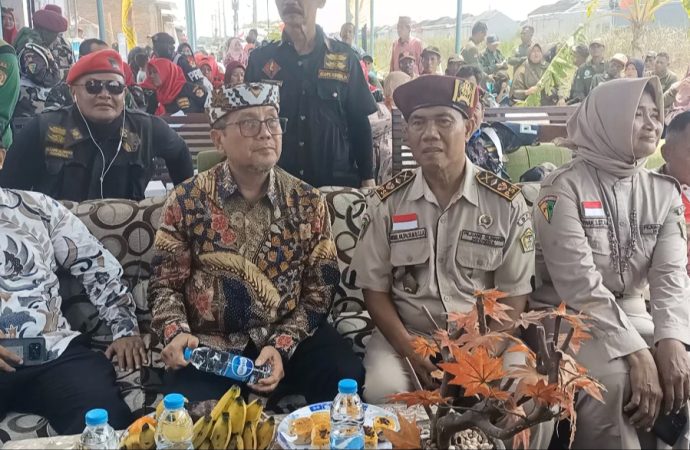 Bupati Cirebon Hadiri Halalbihalal DPC PSIB Kabupaten  Cirebon