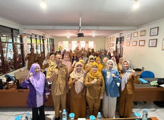 Pemkot Cirebon Bangun Jejaring Perlindungan Anak Melalui Penguatan Guru BK