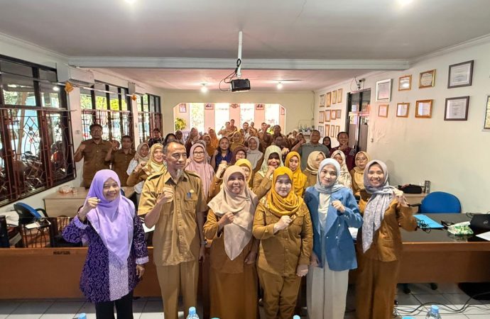 Pemkot Cirebon Bangun Jejaring Perlindungan Anak Melalui Penguatan Guru BK