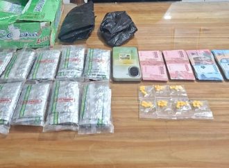 Polresta Cirebon Sikat Habis Duet Pengedar OKA si Susukan