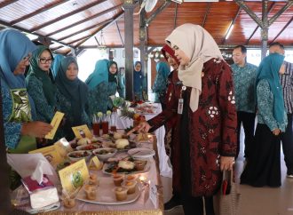 Cita Rasa Lokal Brebes Naik Kelas Lewat LCM B2SA