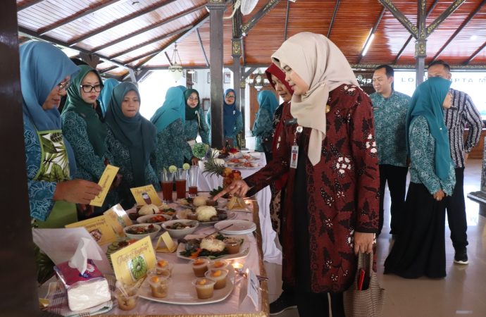 Cita Rasa Lokal Brebes Naik Kelas Lewat LCM B2SA