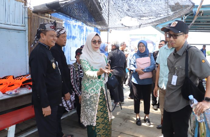 Pulau Cemara Brebes Masuk 7 Besar JETA