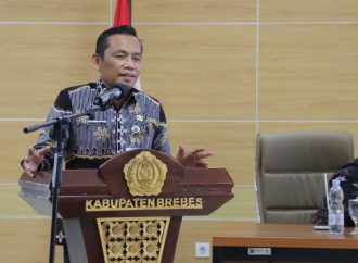 107 PPK Brebes Ikuti Pembekalan, Perkuat Integritas dan Cegah Risiko Hukum Pengadaan