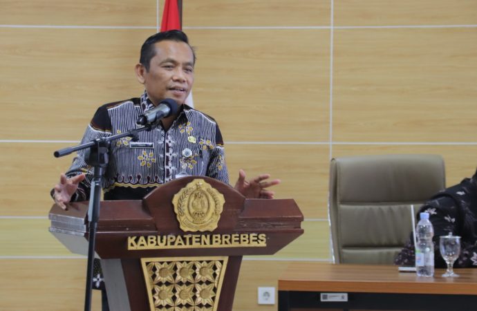 107 PPK Brebes Ikuti Pembekalan, Perkuat Integritas dan Cegah Risiko Hukum Pengadaan