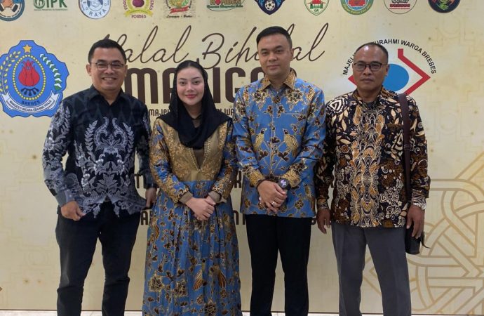 Di Jakarta, Bupati Brebes Dorong Transformasi Lewat Brebes Beres