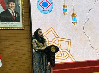 Bupati Tekankan Kolaborasi Pemda dan Dunia Usaha untuk Perkuat Ekonomi Brebes