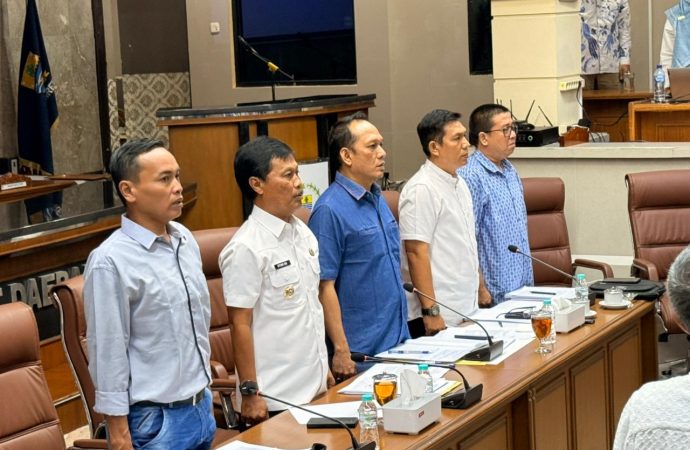 Soal Jembatan Sukalila, Wakikota Minta Maaf dan KAI  Beberkan Alasan