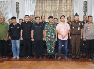 Pj Sekda Baru Dilantik, Walikota Tekankan Sinergi Birokrasi