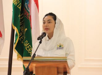 Halal Bihalal Kadin Brebes Perkuat Sinergi Ekonomi Daerah