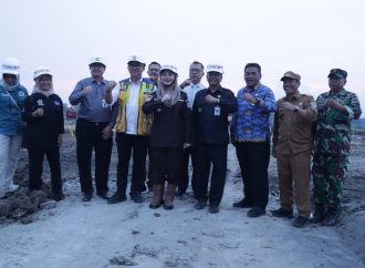 Akses Lancar, Sekolah Rakyat Brebes Rampung Juni  dengan Jembatan Bailey