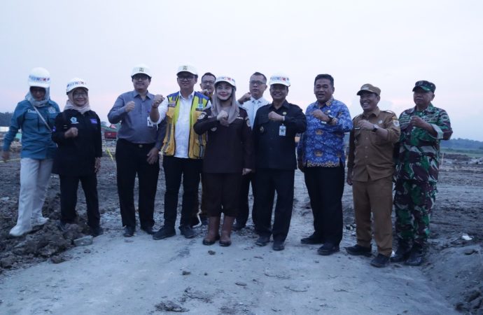 Akses Lancar, Sekolah Rakyat Brebes Rampung Juni  dengan Jembatan Bailey