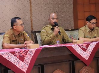 DPU Brebes Tingkatkan Kualitas SDM demi Insfrastruktur Bebas dari Korupsi