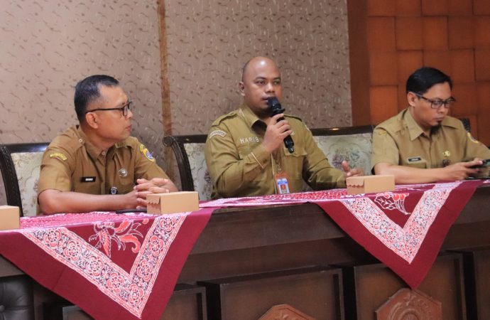 DPU Brebes Tingkatkan Kualitas SDM demi Insfrastruktur Bebas dari Korupsi