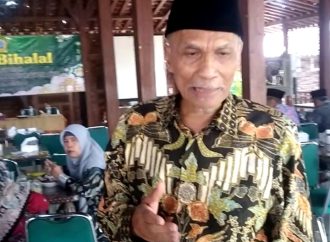 Halalbihalal Wredatama, Ali Effendi: PWRI Berikan  Kontribusi kepada Pemerintah