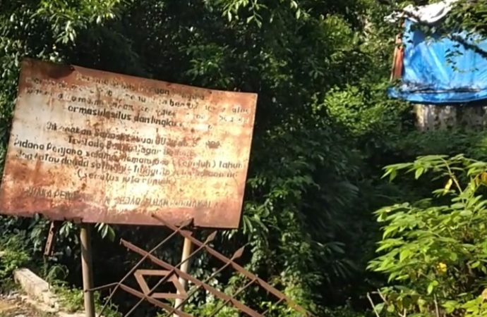 Kunci Situs Cagar Alam Bukit Plangon, Berharap Peningkatan Kunjungan Wisata