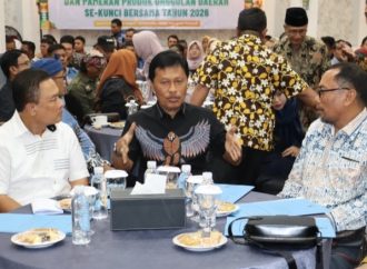 Walikota: Sukseskan PORSENITAS XIII  dengan Harmoni dan Prestasi