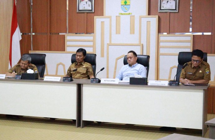 Susun Renja 2027, Pemkot Cirebon Fokus Atasi Banjir, Sampah, dan Pajak Digital