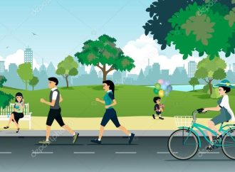 Lari 6,5 Km ke Kantor, Dewan Cirebon: CFD Kamis dan WFH Jumat Jadi Jurus Ganda Tekan Emisi