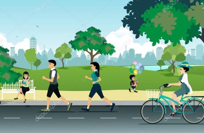 Lari 6,5 Km ke Kantor, Dewan Cirebon: CFD Kamis dan WFH Jumat Jadi Jurus Ganda Tekan Emisi