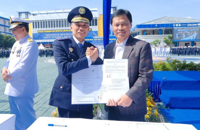 Siapkan SDM Transportasi Profesional, Pemkot Cirebon Jalin Kerja Sama Strategis dengan Kemenhub