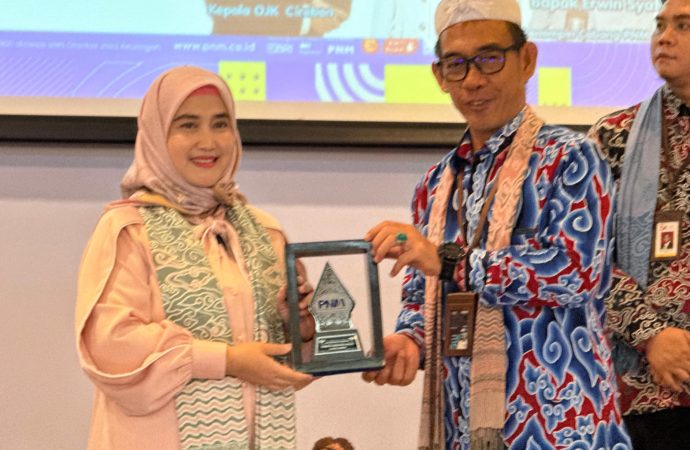 Dorong Ekonomi Rakyat, Pemkot Cirebon Gandeng PNM Bina UMKM