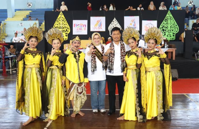 Talenta 2026 Digelar, Wadahi Prestasi dan Pembinaan Pemuda