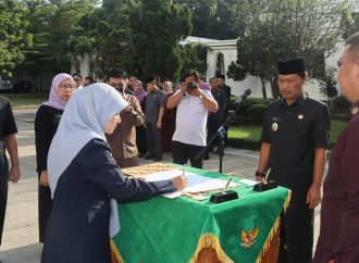 Kepala Sekolah Diminta Walikota Jadi Pemimpin Visioner