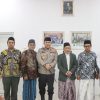 Perkuat Sinergi, Kapolresta Cirebon Sambangi MUI