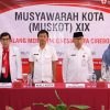 Muskot XIX Dibuka, Walikota Puji Peran Kemanusiaan PMI