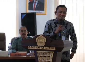 Siaga Kemarau, Brebes Antisipasi Kekeringan dan Karhutla