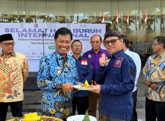 Wali Kota: May Day Momentum Harmoni Pekerja dan Pengusaha