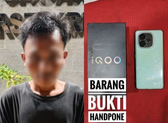 Curas di Sumber, Satreskrim Polresta Cirebon Tangkap Pelaku