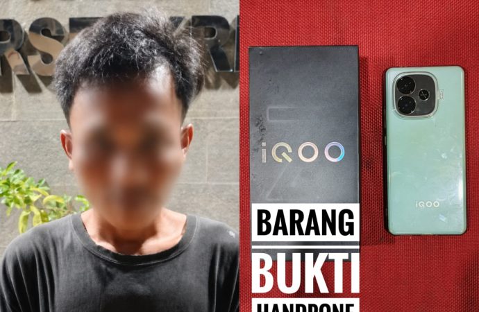 Curas di Sumber, Satreskrim Polresta Cirebon Tangkap Pelaku