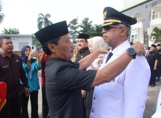 80 Pejabat Dilantik, Cirebon Perkuat Birokrasi Berbasis Meriit