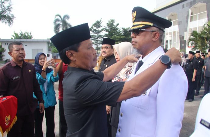 80 Pejabat Dilantik, Cirebon Perkuat Birokrasi Berbasis Meriit