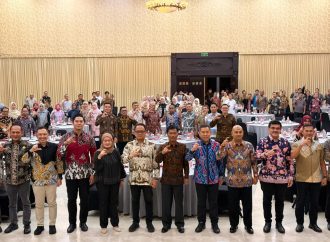 Pemkot Cirebon Perkuat Sinergi  di Momentum Pisah  Sambut Kajari