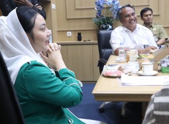 Pemkab Brebes Percepat Pengendalian Banjir Sungai Babakan