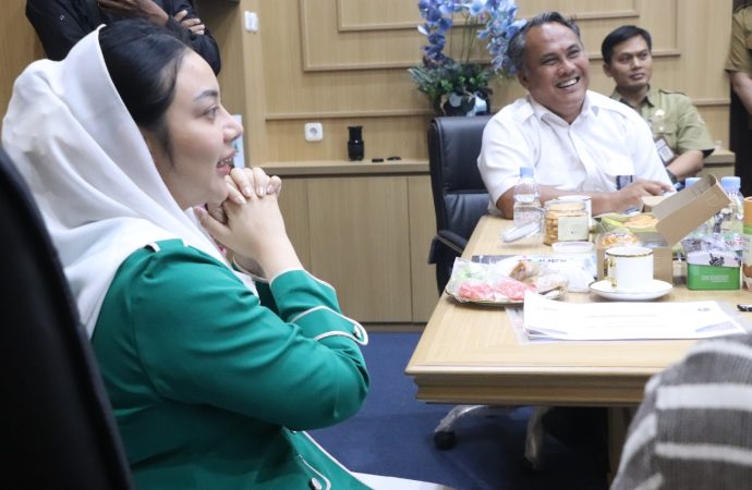 Pemkab Brebes Percepat Pengendalian Banjir Sungai Babakan