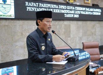 Rapat LKPJ 2025, Pemkot Cirebon Pakai  Rekomendasi DPRD sebagai Acuan 