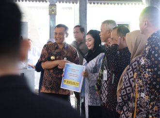Pemprov dan Brebes Kolaborasi Tekan Kemiskinan, Pendidikan-Pangan Jadi Prioritas