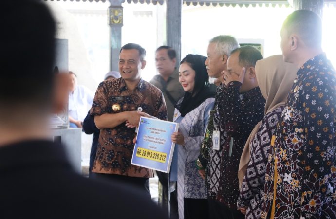 Pemprov dan Brebes Kolaborasi Tekan Kemiskinan, Pendidikan-Pangan Jadi Prioritas