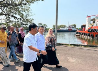 Milangkala Tatar Sunda Jadi  Momentum Benahi  Kawasan Heritage Kota Cirebon