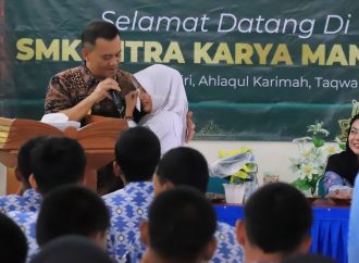 Sekolah Gratis Brebes Bikin Valentina Menangis Haru