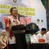 Kloter 23 KJT Dilepas Pemkot Cirebon, Jemaah Dihimbau Utamakan Rukun Haji 