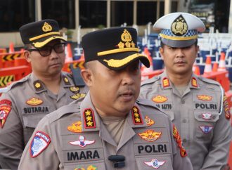 Cegah Gangguan Kamtibmas, Polresta Cirebon Larang Nobar dan Konvoi Suporter
